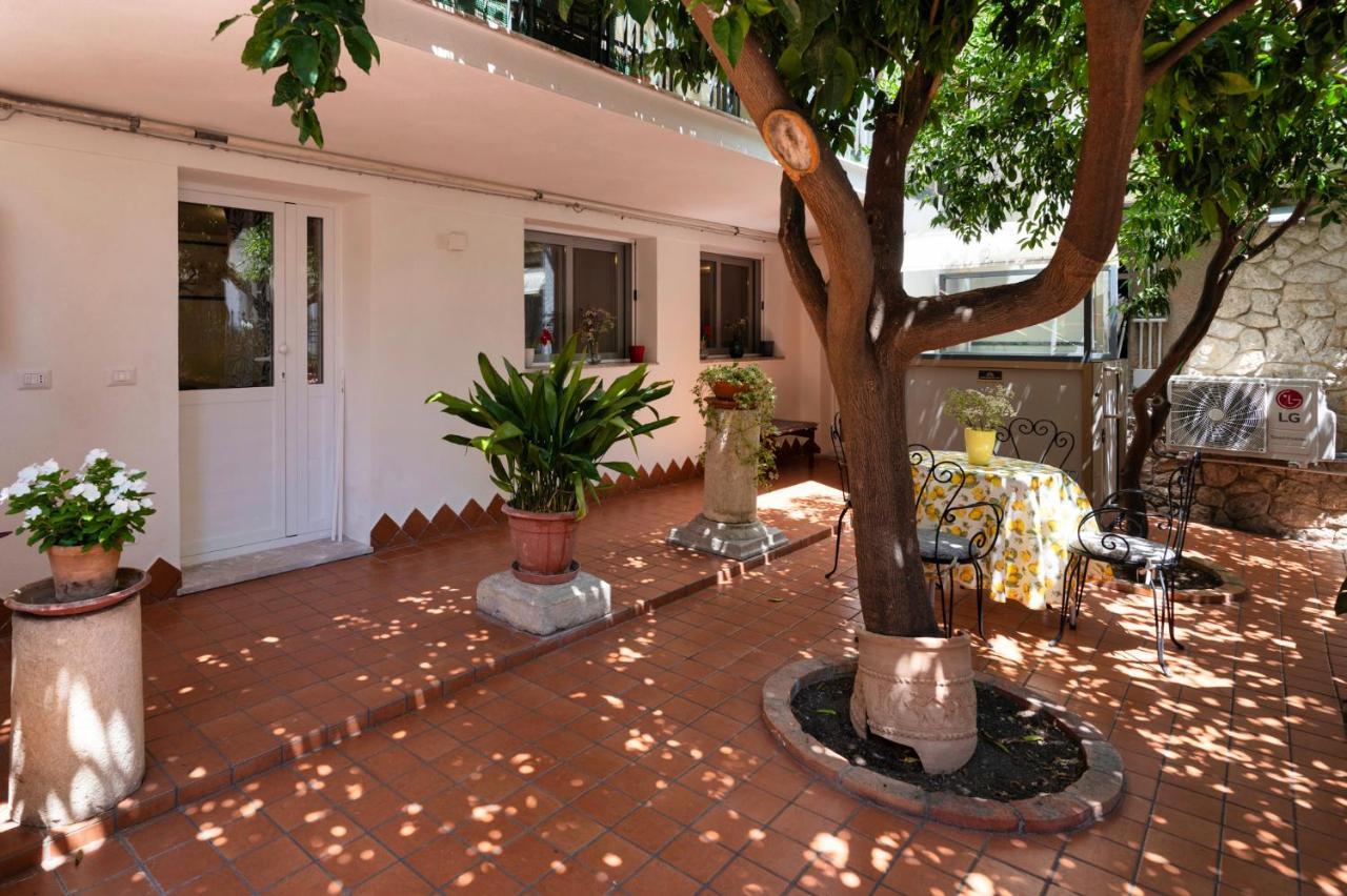 Diomira Apartment Taormina Zewnętrze zdjęcie